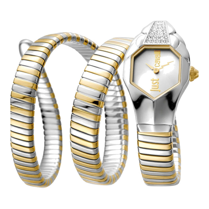 Just Cavalli Glam Snake JC1L022M0045 Ladies Watch
