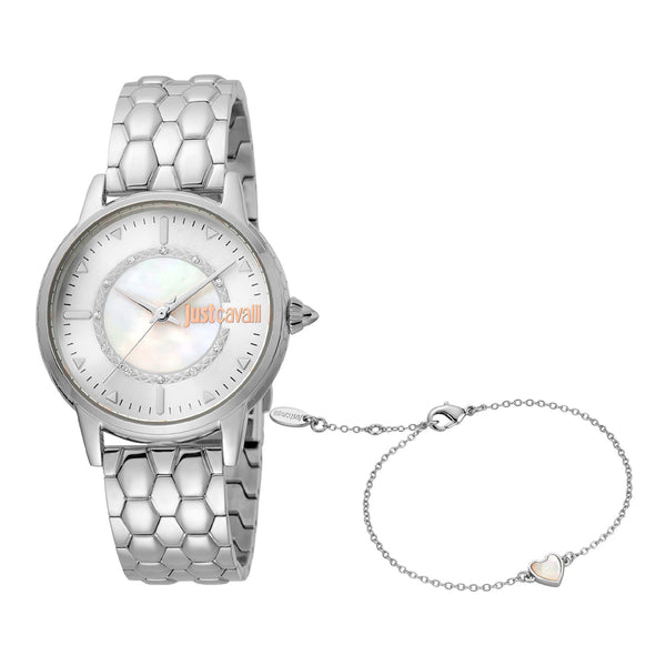 Just Cavalli Set Emozioni JC1L149M0035 Ladies Watch