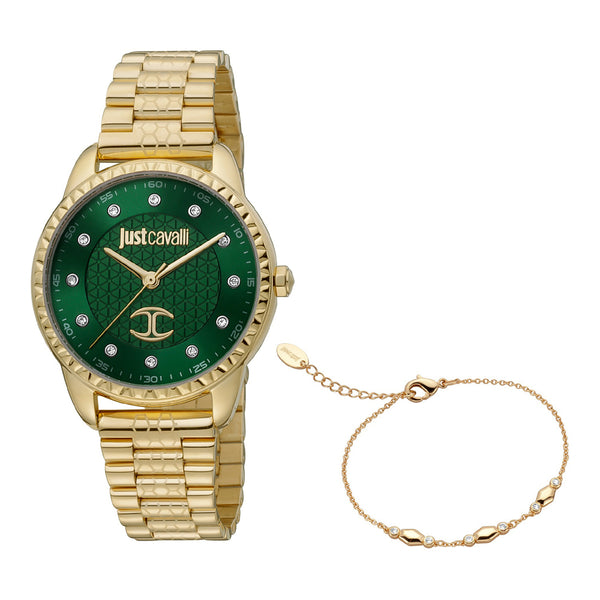 Just Cavalli Set Emozioni JC1L176M0065 Ladies Watch