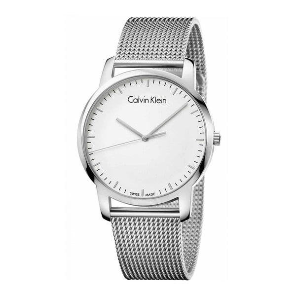 Calvin Klein City K2G2G126 Mens Watch