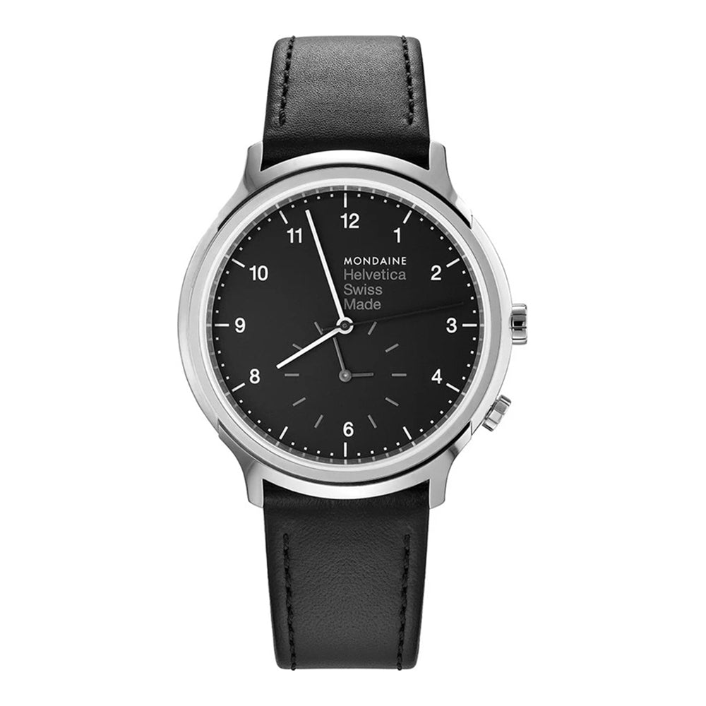 Mondaine Helvetica MH1.R2020.LB Mens Watch