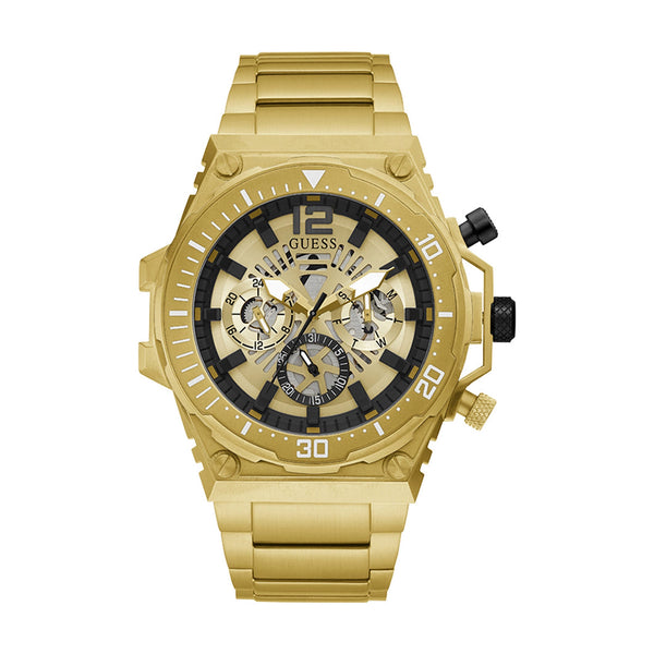 Guess Exposure GW0324G2 Mens Watch - Guess Exposure GW0324G2 Mens Watch