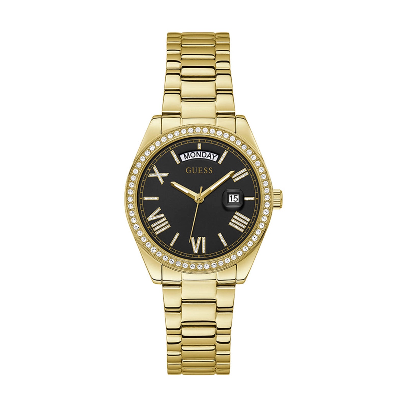 Guess Luna GW0307L2 Ladies Watch - Guess Luna GW0307L2 Ladies Watch