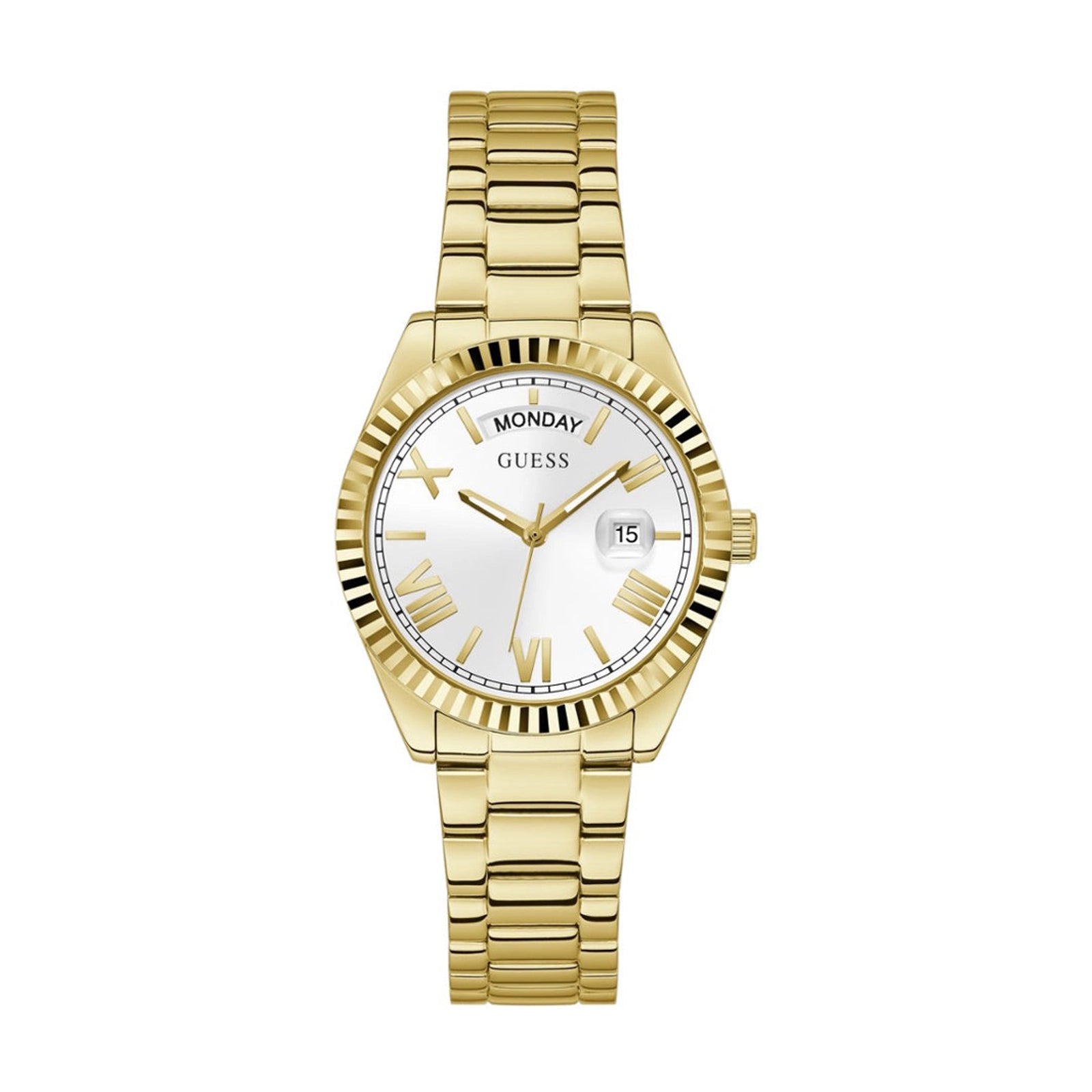 Guess Luna GW0308L2 Ladies Watch - Guess Luna GW0308L2 Ladies Watch
