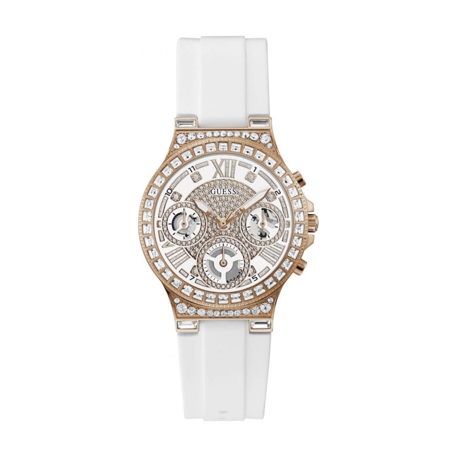 Guess Moonlight GW0257L2 Ladies Watch - Guess Moonlight GW0257L2 Ladies Watch
