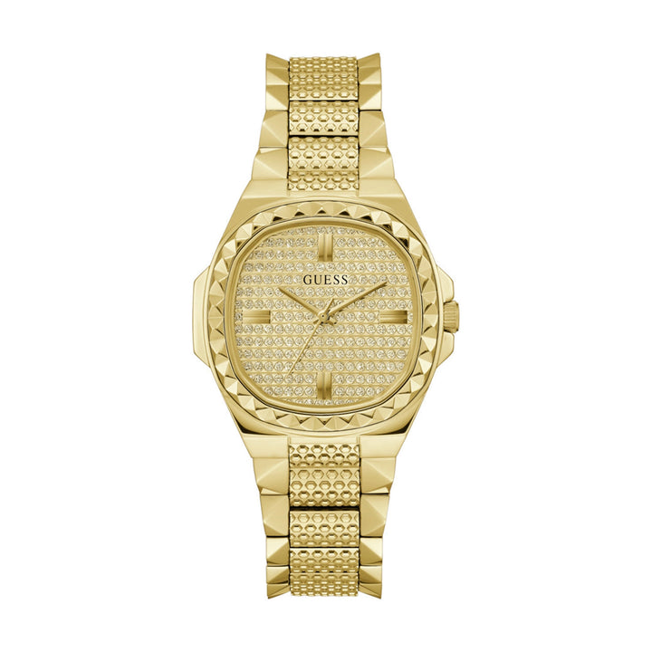 Guess Rebellious GW0601L1 Ladies Watch - Guess Rebellious GW0601L1 Ladies Watch