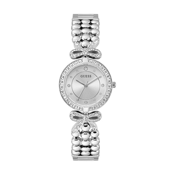Guess Ribbon GW0838L1 Ladies Watch - Guess Ribbon GW0838L1 Ladies Watch