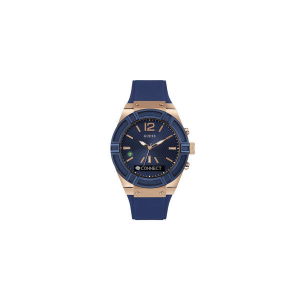 Guess Rigor Connect C0001G1 Mens Smart Watch - Guess Rigor Connect C0001G1 Mens Smart Watch