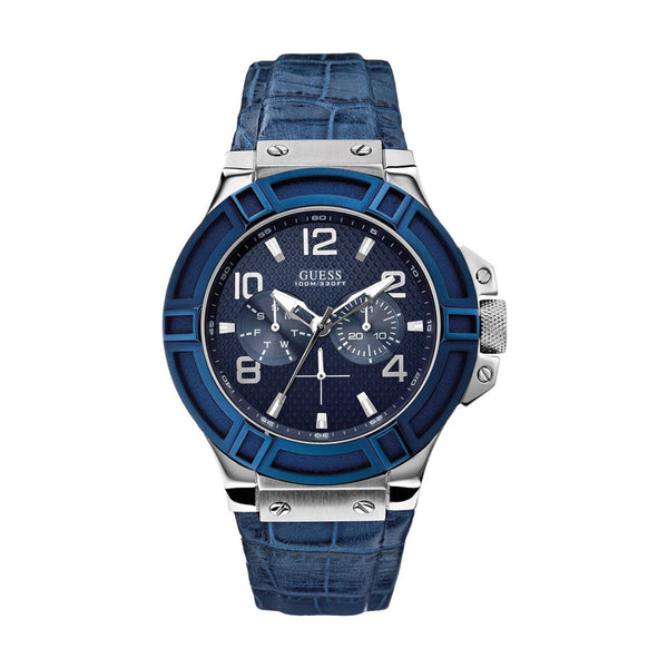 Guess Rigor W0040G7 Mens Watch - Guess Rigor W0040G7 Mens Watch