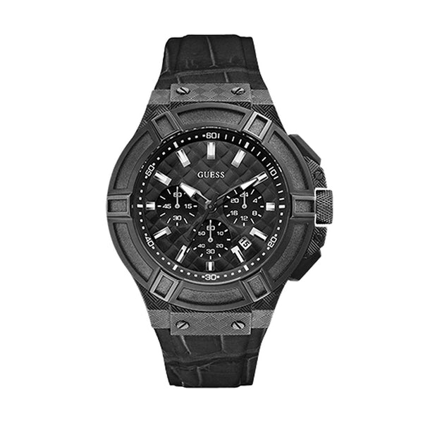 Guess Rigor W0408G1 Mens Watch - Guess Rigor W0408G1 Mens Watch