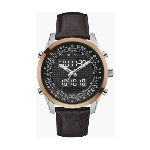 Guess Rogue W0861G1 Mens Watch Chronograph - Guess Rogue W0861G1 Mens Watch Chronograph