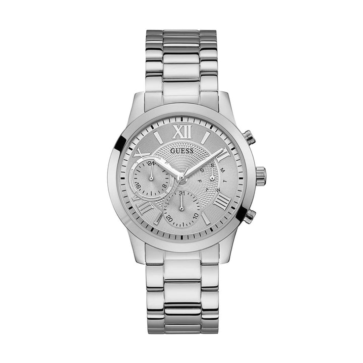 Guess Solar W1070L1 Ladies Watch - Guess Solar W1070L1 Ladies Watch