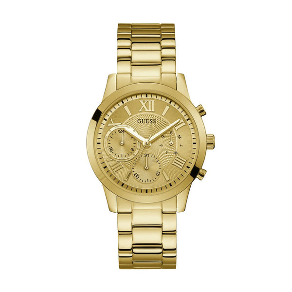 Guess Solar W1070L2 Ladies Watch - Guess Solar W1070L2 Ladies Watch