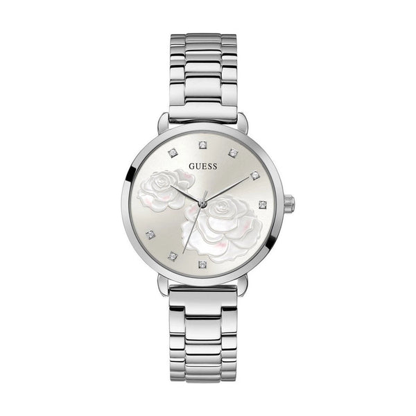 Guess Sparkling Rose GW0242L1 Ladies Watch - Guess Sparkling Rose GW0242L1 Ladies Watch