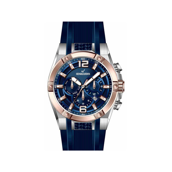 HEINRICHSSOHN Aachen HS1011B Mens Watch - HEINRICHSSOHN Aachen HS1011B Mens Watch
