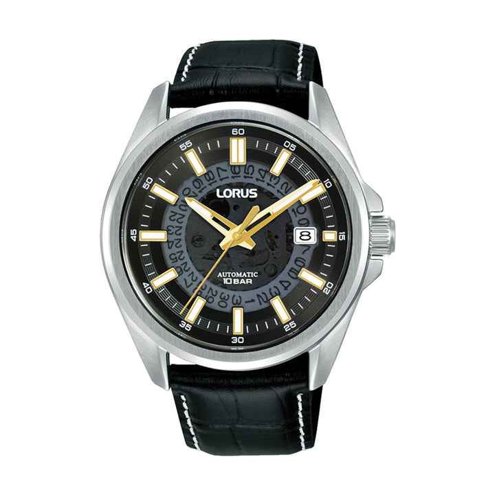 Lorus RU411AX9 Mens Watch Automatic - Lorus RU411AX9 Mens Watch Automatic