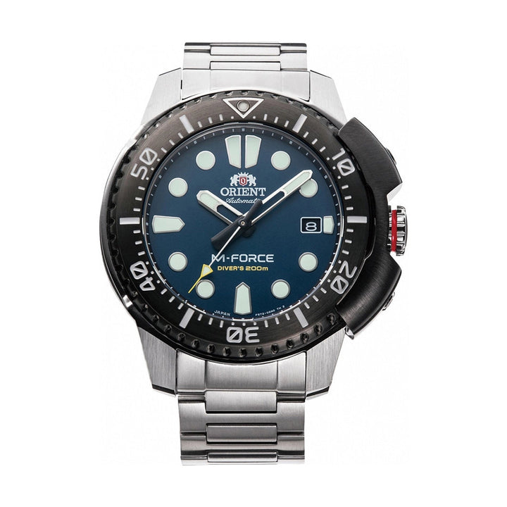 Orient M-Force Automatic RA-AC0L07L00B Mens Watch - Orient M-Force Automatic RA-AC0L07L00B Mens Watch