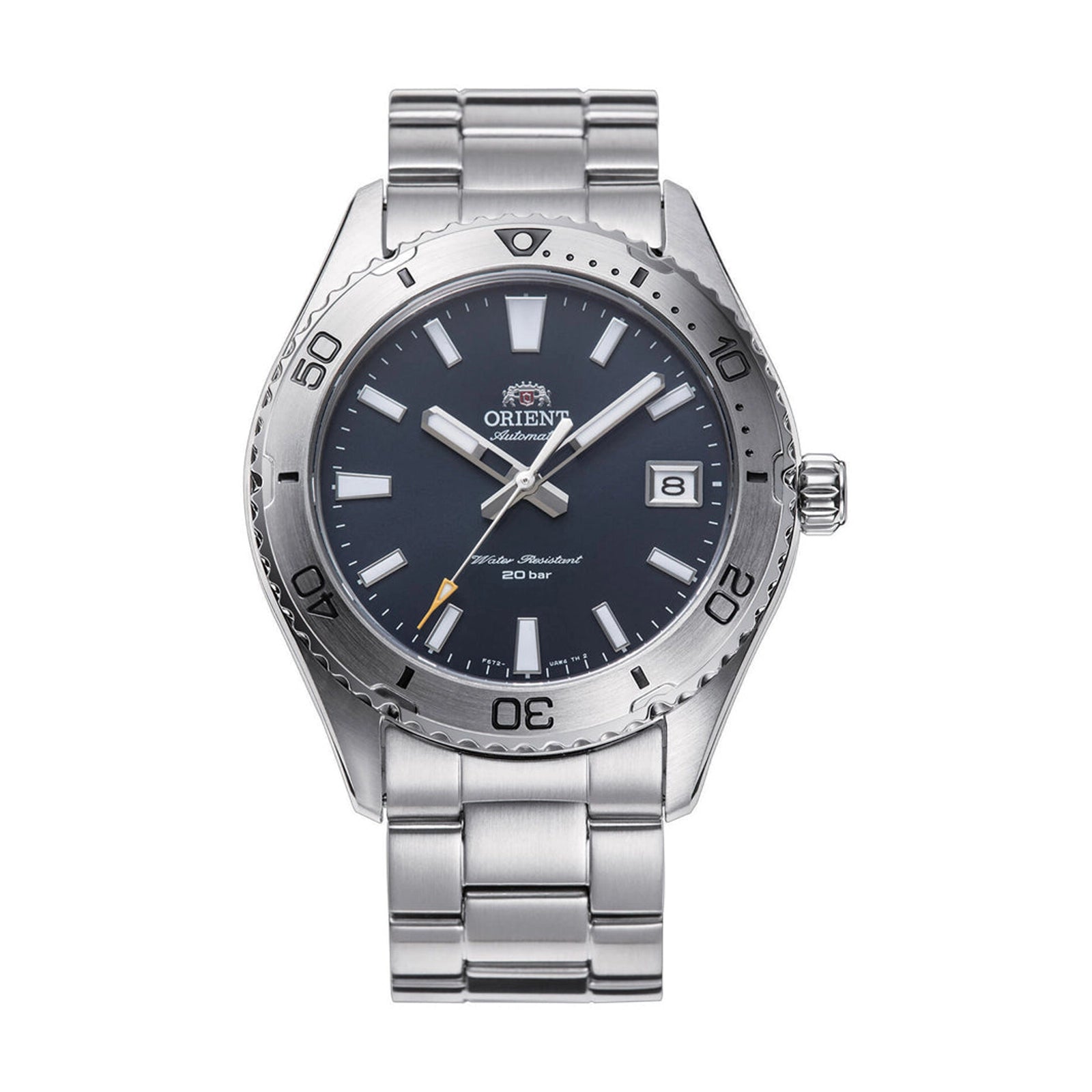 Orient Mako 40 Automatic RA-AC0Q02L30B Mens Watch - Orient Mako 40 Automatic RA-AC0Q02L30B Mens Watch