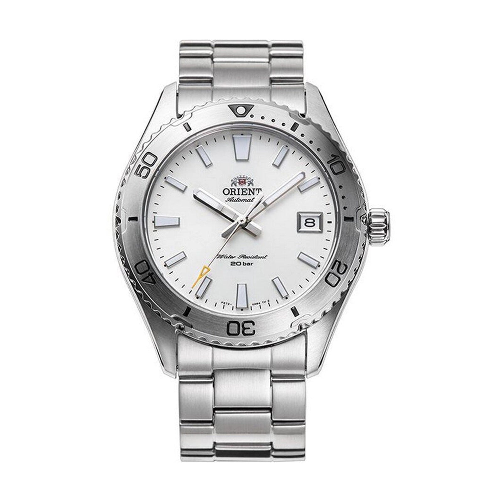 Orient Mako 40 Automatic RA-AC0Q03S30B Mens Watch - Orient Mako 40 Automatic RA-AC0Q03S30B Mens Watch
