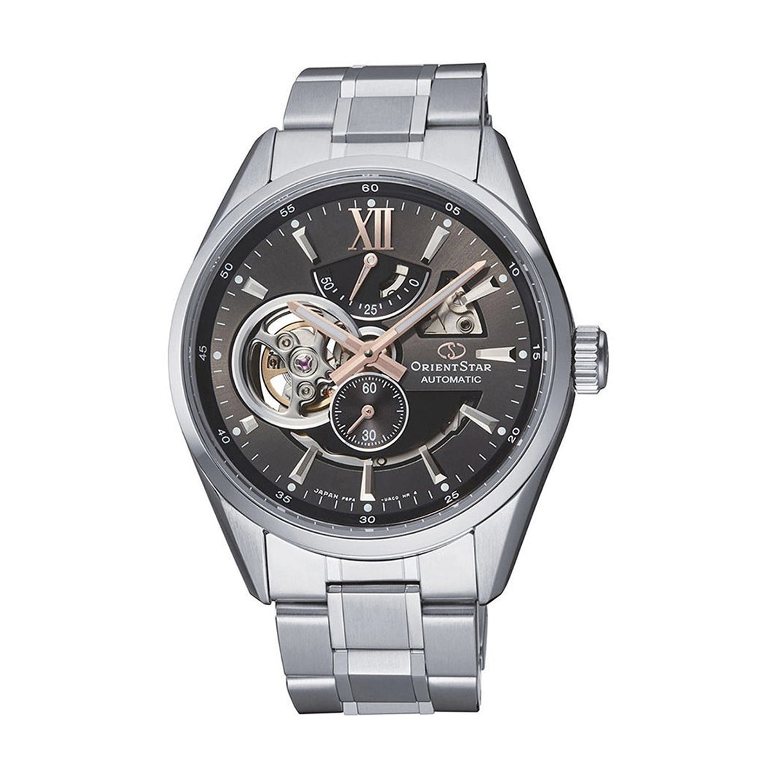 Orient Star Skeleton Automatic RE-AV0004N00B Mens Watch - Orient Star Skeleton Automatic RE-AV0004N00B Mens Watch