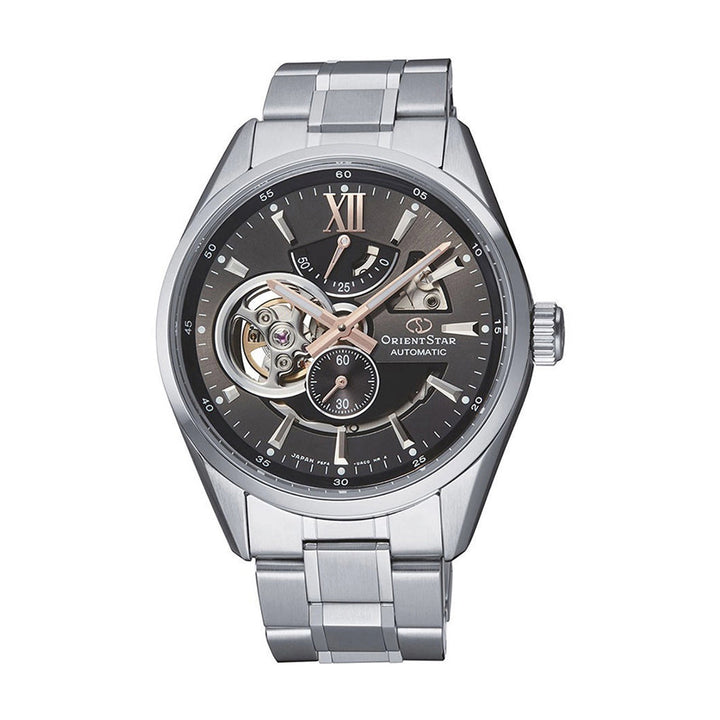 Orient Star Skeleton Automatic RE-AV0004N00B Mens Watch - Orient Star Skeleton Automatic RE-AV0004N00B Mens Watch