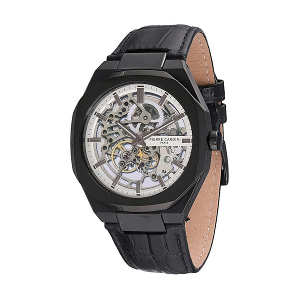 Pierre Cardin Elysee Automatic CF.1002.LB.1 Mens Watch - Pierre Cardin Elysee Automatic CF.1002.LB.1 Mens Watch