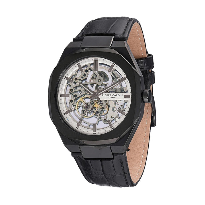 Pierre Cardin Elysee Automatic CF.1002.LB.1 Mens Watch - Pierre Cardin Elysee Automatic CF.1002.LB.1 Mens Watch