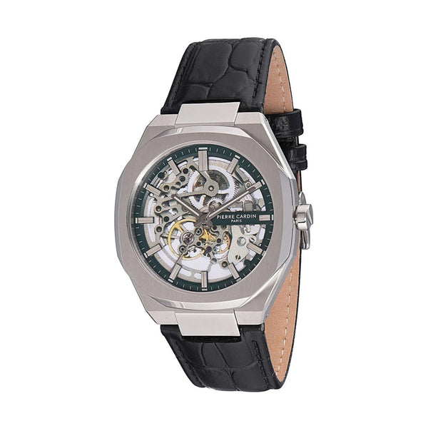Pierre Cardin Elysee Automatic CF.1002.LB.4 Mens Watch - Pierre Cardin Elysee Automatic CF.1002.LB.4 Mens Watch