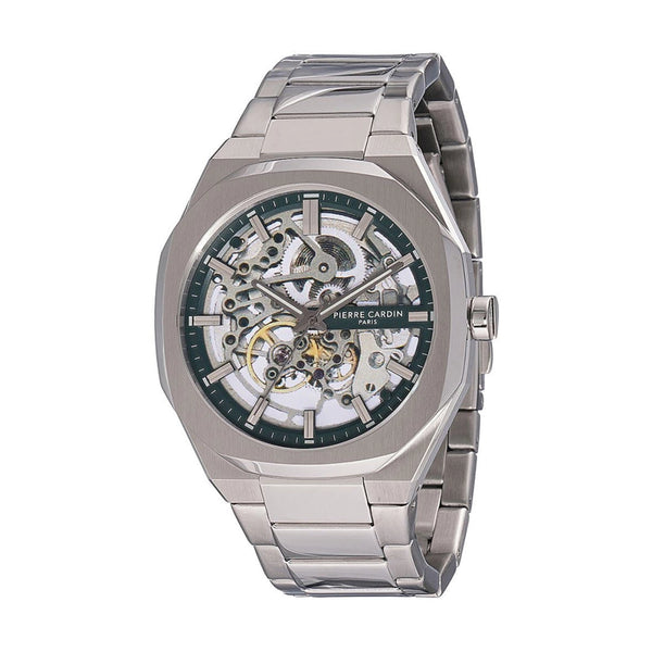 Pierre Cardin Elysee Automatic CF.1002.MS.1 Mens Watch - Pierre Cardin Elysee Automatic CF.1002.MS.1 Mens Watch