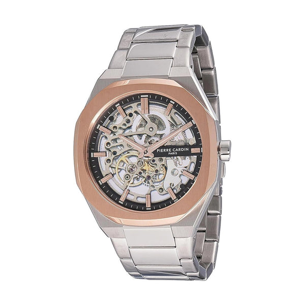 Pierre Cardin Elysee Automatic CF.1002.MU Mens Watch - Pierre Cardin Elysee Automatic CF.1002.MU Mens Watch