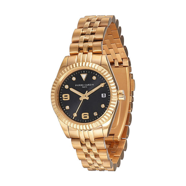 Pierre Cardin Opera Timbre CF.1012.MG.1 Ladies Watch - Pierre Cardin Opera Timbre CF.1012.MG.1 Ladies Watch