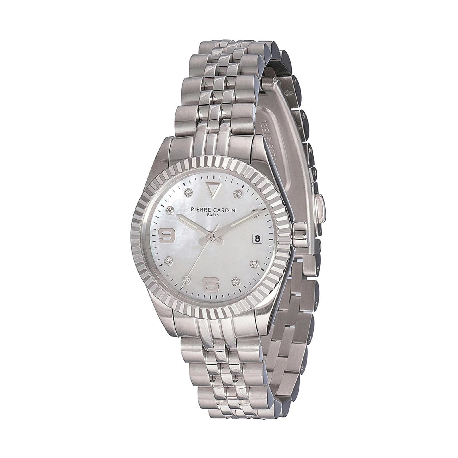 Pierre Cardin Opera Timbre CF.1012.MS Ladies Watch - Pierre Cardin Opera Timbre CF.1012.MS Ladies Watch