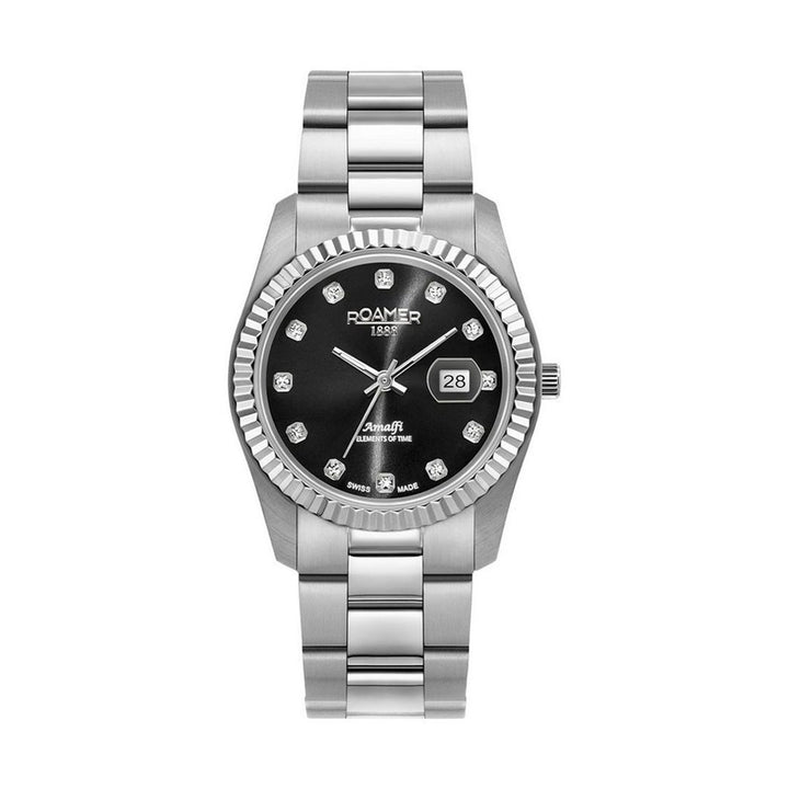 Roamer Amalfi 852844415920 Ladies Watch - Roamer Amalfi 852844415920 Ladies Watch