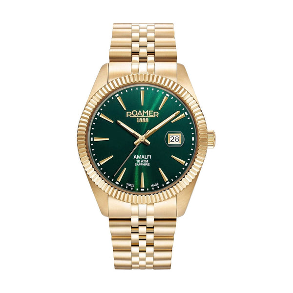 Roamer Amalfi Gents 852833487520 Mens Watch - Roamer Amalfi Gents 852833487520 Mens Watch