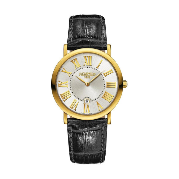 Roamer Limelight Gents 9340004811SEM Mens Watch - Roamer Limelight Gents 9340004811SEM Mens Watch