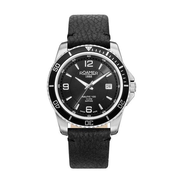 Roamer Nautic 100 862844415502 Mens Watch - Roamer Nautic 100 862844415502 Mens Watch