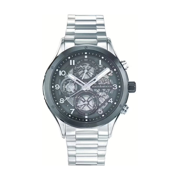 Roccobarocco RB.5327M-02M Mens Watch Chronograph - Roccobarocco RB.5327M-02M Mens Watch Chronograph