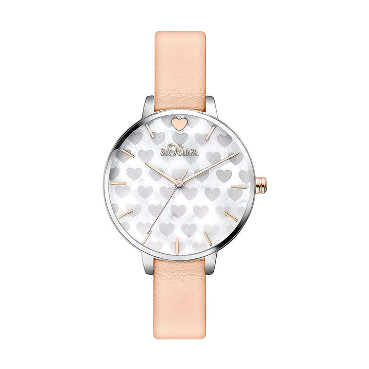 s.Oliver SO-3474-LQ Ladies Watch - s.Oliver SO-3474-LQ Ladies Watch