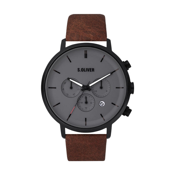 s.Oliver SO-3869-LM Mens Watch - s.Oliver SO-3869-LM Mens Watch
