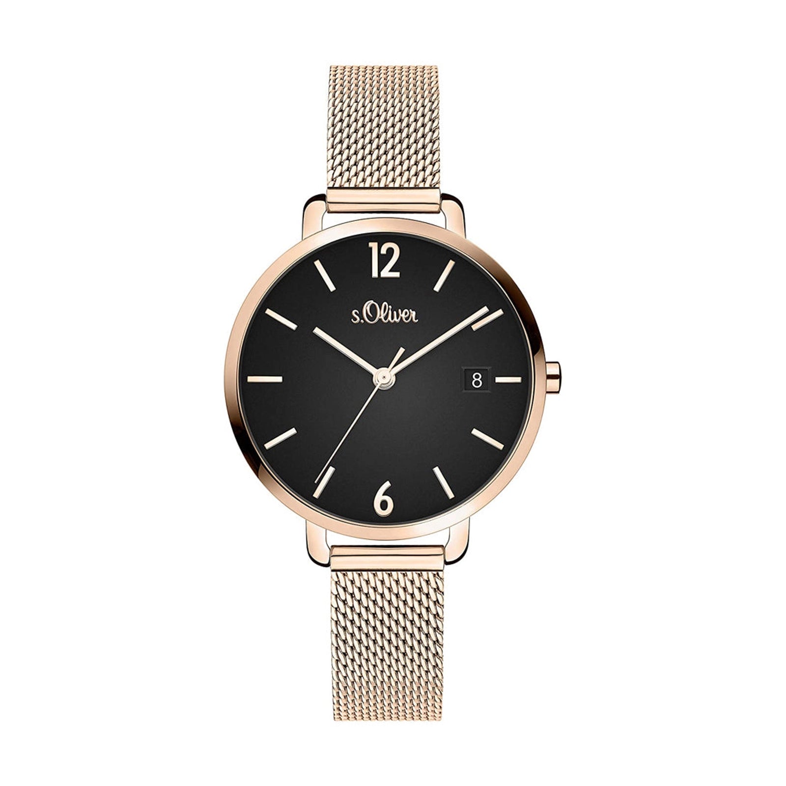 s.Oliver SO-4084-MQ Ladies Watch - s.Oliver SO-4084-MQ Ladies Watch