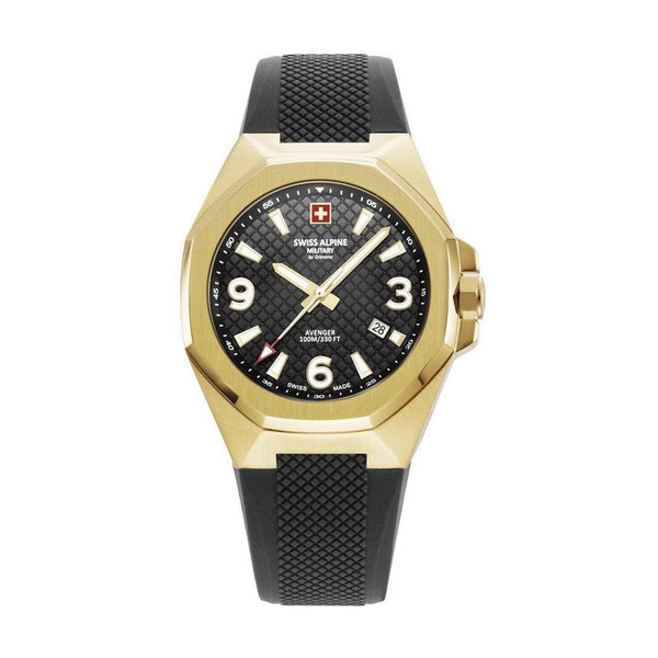 Swiss Alpine Military 7005.1817SAM Mens Watch - Swiss Alpine Military 7005.1817SAM Mens Watch