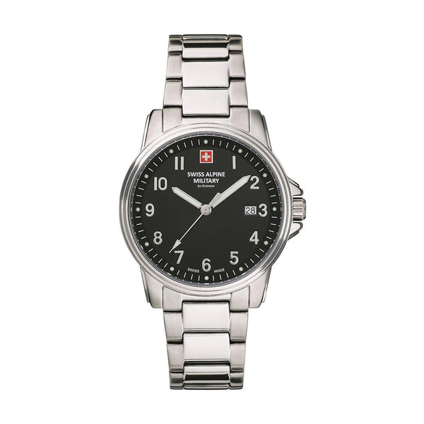 Swiss Alpine Military 7011.1137SAM Mens Watch - Swiss Alpine Military 7011.1137SAM Mens Watch