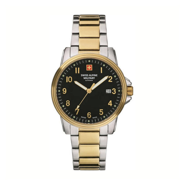 Swiss Alpine Military 7011.1147SAM Mens Watch - Swiss Alpine Military 7011.1147SAM Mens Watch