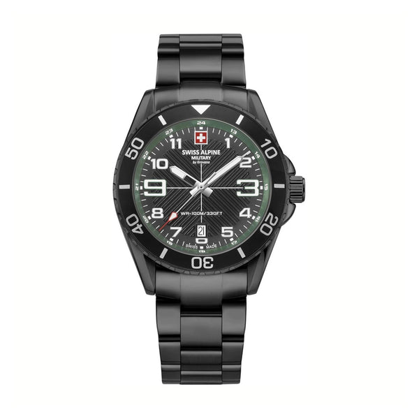 Swiss Alpine Military 7029.1174SAM Mens Watch - Swiss Alpine Military 7029.1174SAM Mens Watch