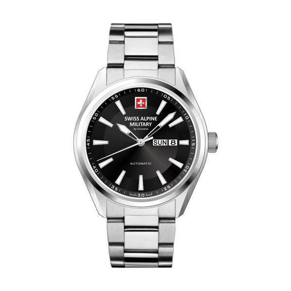 Swiss Alpine Military 7090.2137SAM Mens Watch AUTOMATIC - Swiss Alpine Military 7090.2137SAM Mens Watch AUTOMATIC