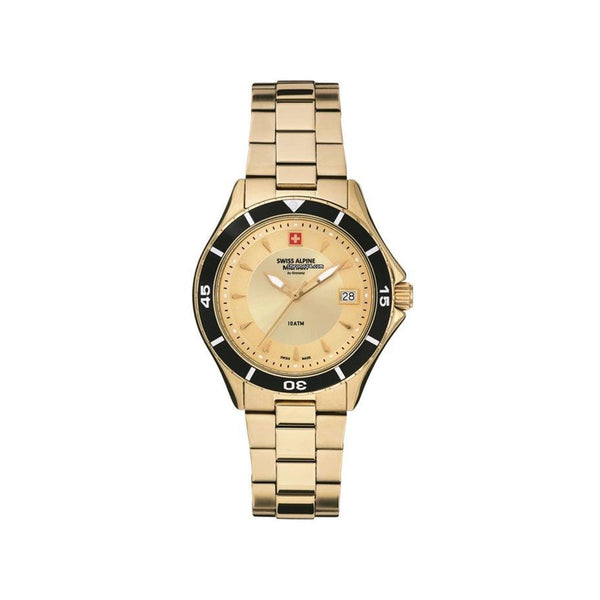 Swiss Alpine Military 7740.1111SAM Ladies Watch - Swiss Alpine Military 7740.1111SAM Ladies Watch