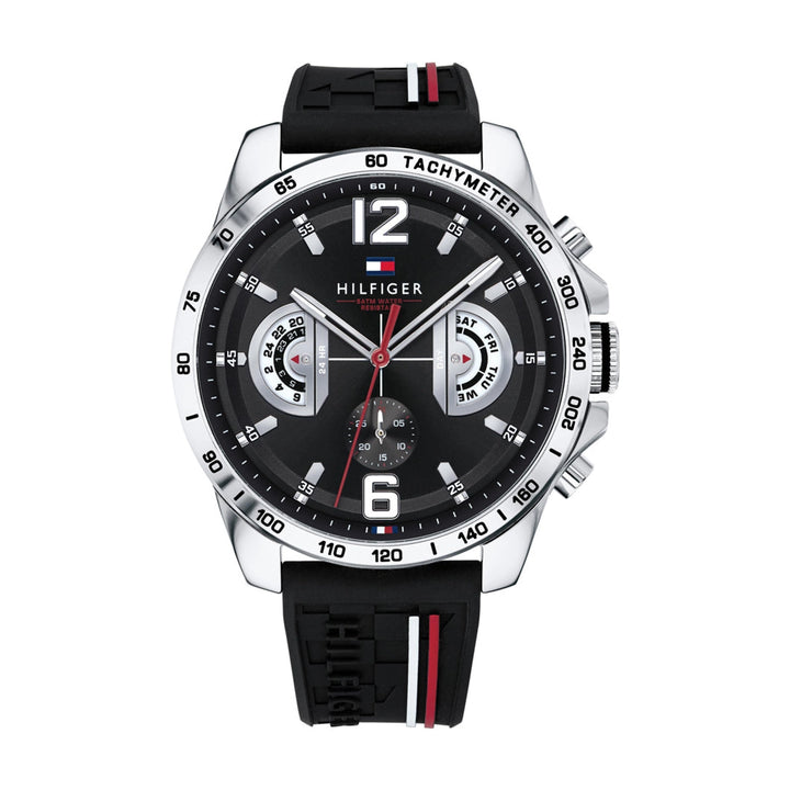 Tommy Hilfiger Decker 1791473 Mens Watch - Tommy Hilfiger Decker 1791473 Mens Watch