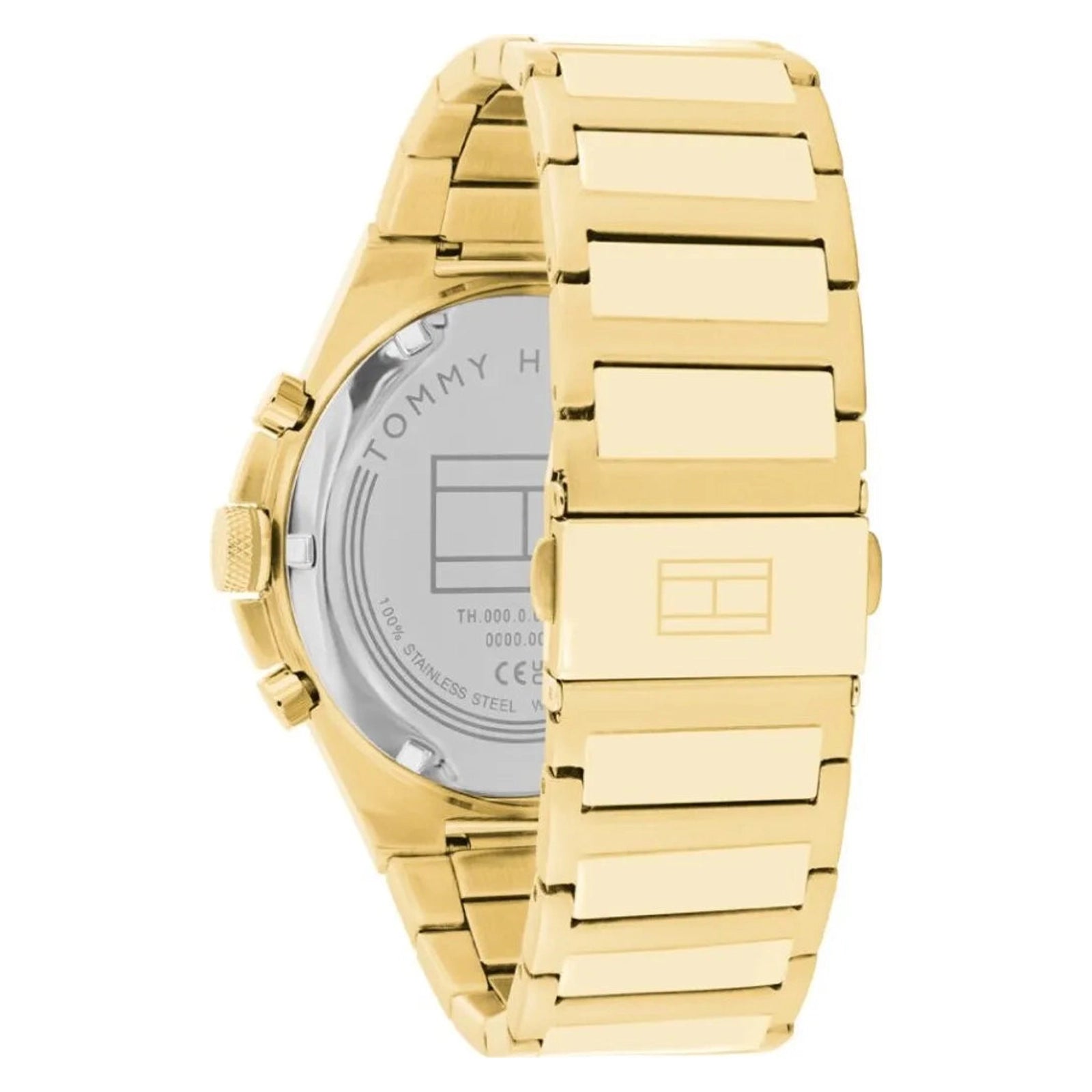Tommy Hilfiger Dexter 1792090 Mens Watch - Tommy Hilfiger Dexter 1792090 Mens Watch - View 3