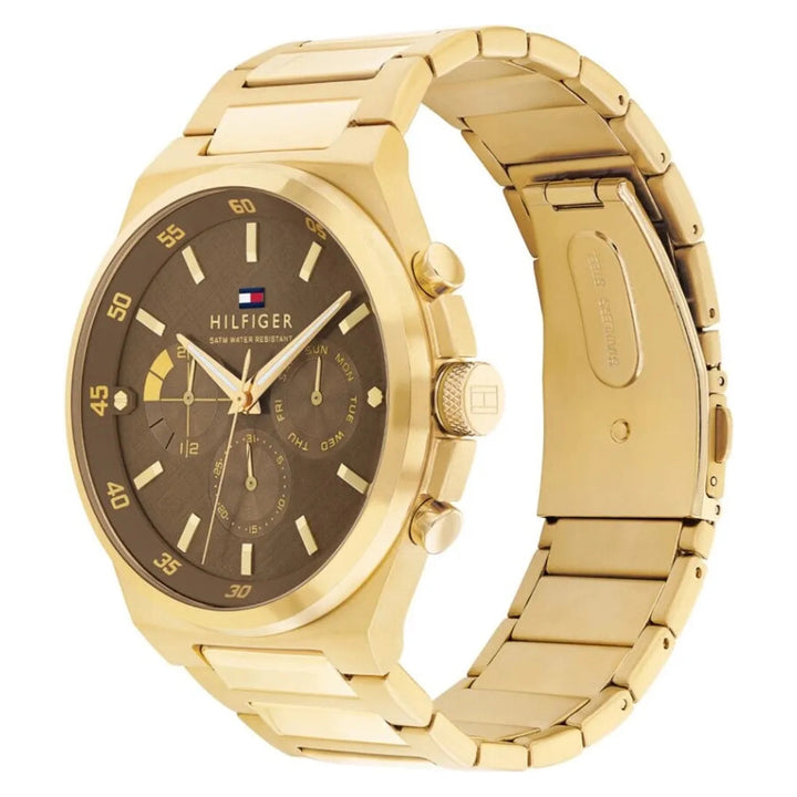 Tommy Hilfiger Dexter 1792090 Mens Watch - Tommy Hilfiger Dexter 1792090 Mens Watch - View 2