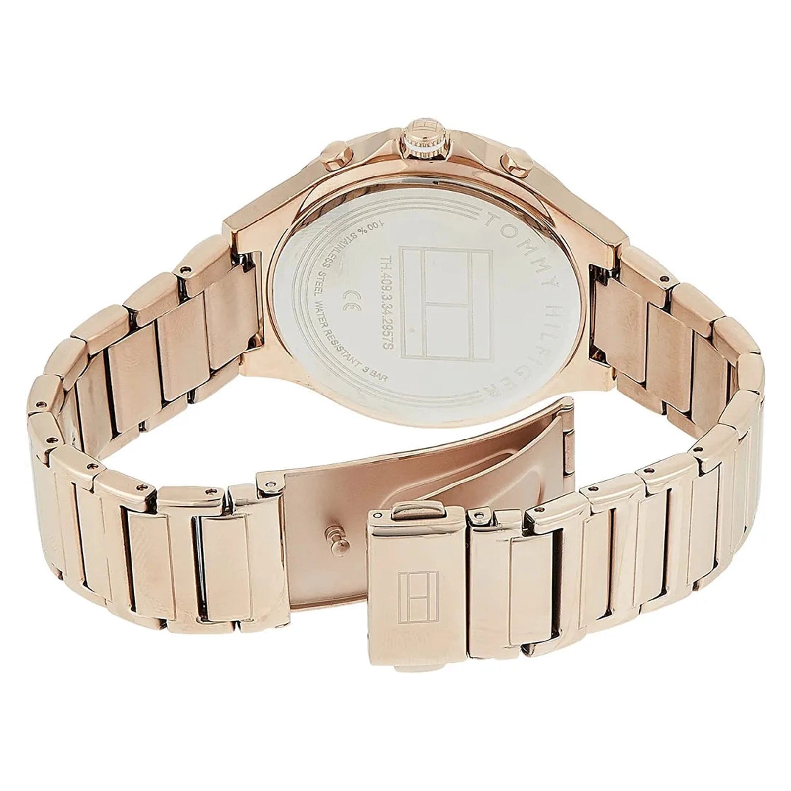 Tommy Hilfiger Eve 1782277 Ladies Watch - Tommy Hilfiger Eve 1782277 Ladies Watch - View 5